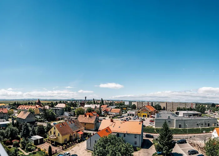 Wyspianskiego Apartament