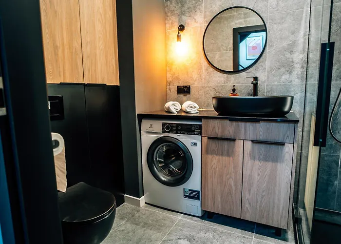 Wyspianskiego Apartament