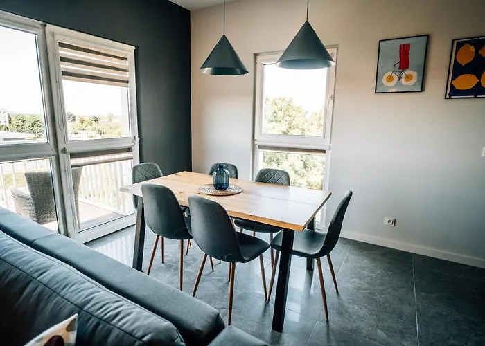 Wyspianskiego Apartament