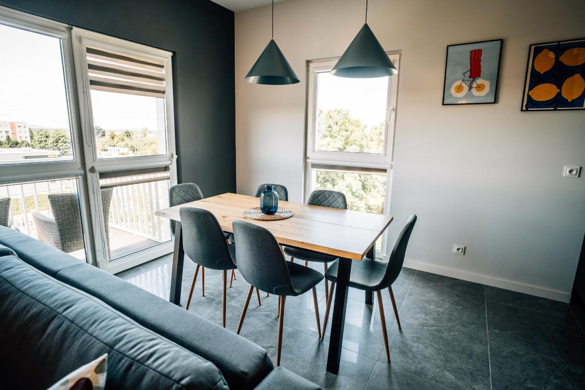 Apartment Wyspianskiego *