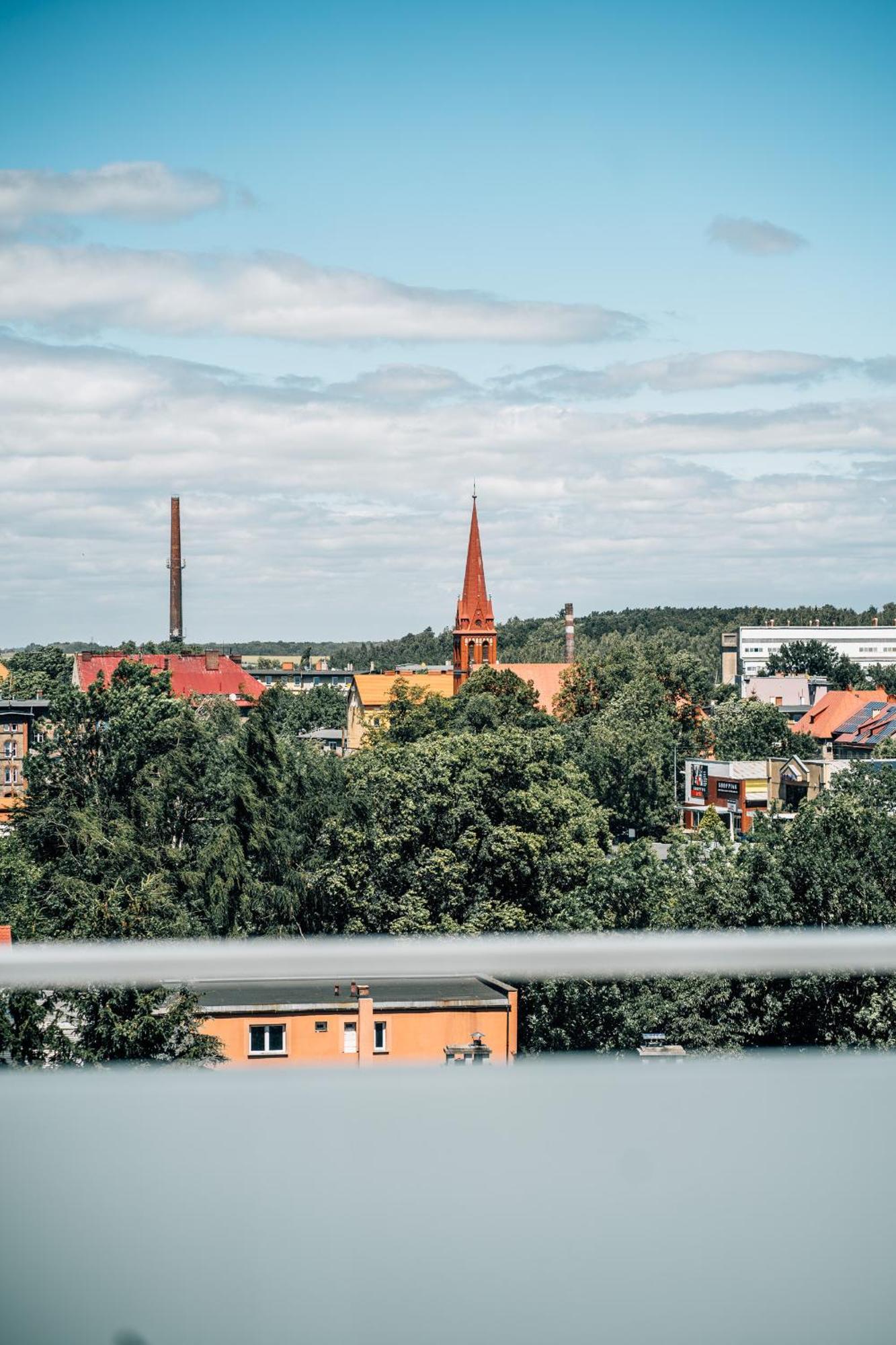 Apartment Wyspianskiego Zarow