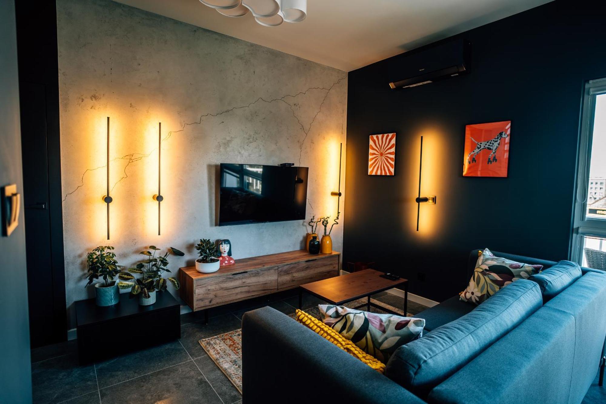 Wyspianskiego Apartment *